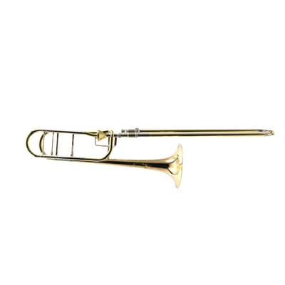S.E. Shires Model Q30GA Q-Series Tenor Trombone SN 21599 image 6