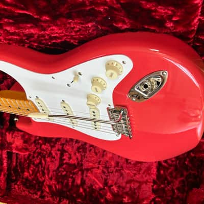 Fender Custom Shop '55 Reissue Stratocaster NOS image 8