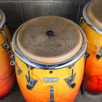 Latin Percussion Eddie Montalvo Quinto, Conga, Tumba image 13
