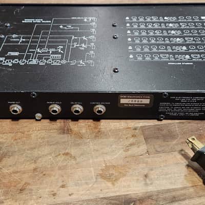 Digitech Rds900 Digital Delay System 90s image 5