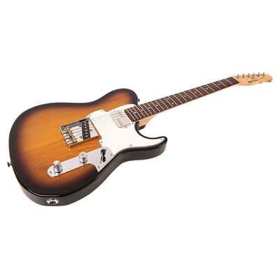 SPECIAL OFFER!! Fret-King Country Squire Classic ~ Original Classic Burst image 8
