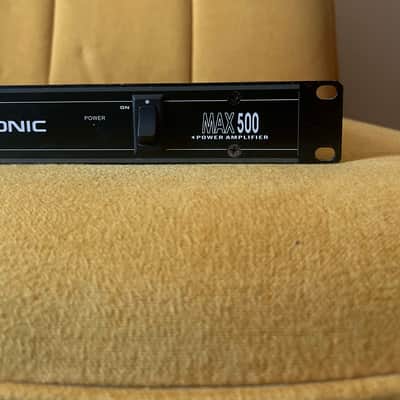 Phonic MAX 500 2000s image 2