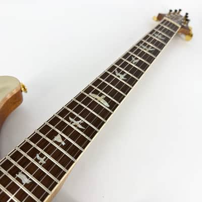 2021 PRS Wood Library McCarty 594 - Champagne Gold Metallic image 7