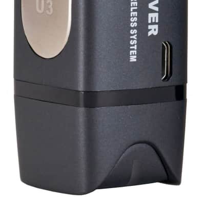 XVIVE U3R Microphone Wireless Receiver Ersatzempfänger für U3-Systeme image 2