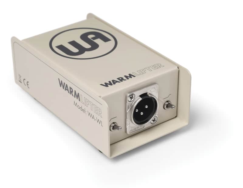 Warm Audio WA-WL Inline Active Microphone Preamp image 1