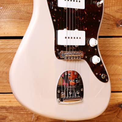 Fender 2015 Classic 60s Jazzmaster Blonde JM-66 Reissue MIJ 11411 image 6