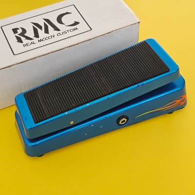 Real McCoy Custom RMC  Blue image 7