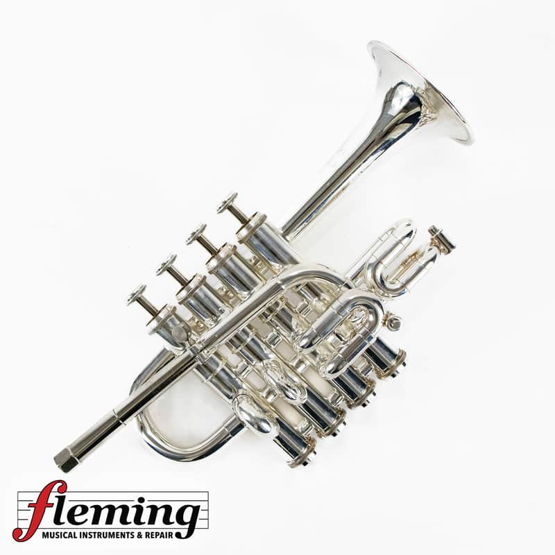 Getzen Eterna Piccolo Trumpet image 1