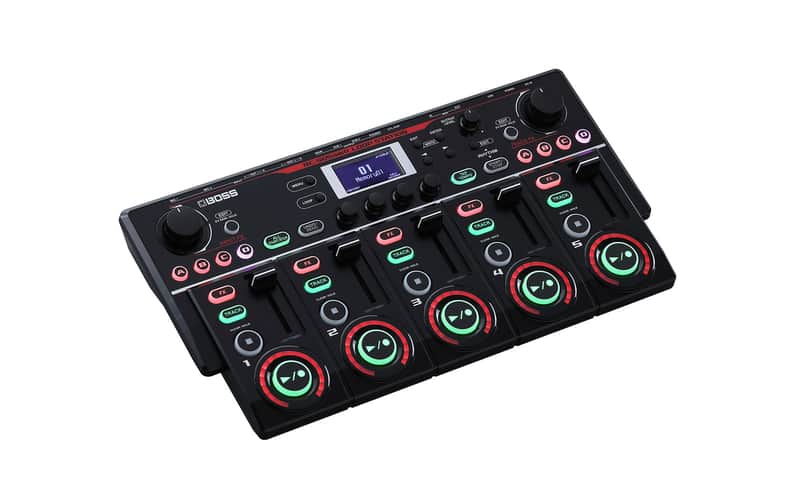 Boss RC-505-mk2 Loop Station Tabletop Looper image 1