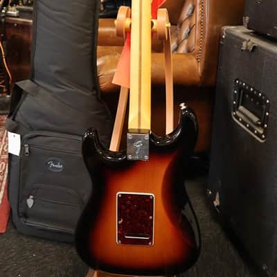 Fender Player II Modified Stratocaster HSS  3-Color Sunburst (Used) image 4