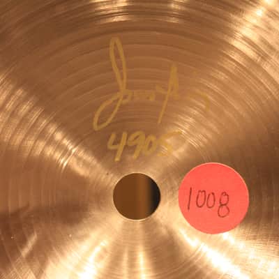 Sabian Artisan 14" Hi-Hats Cymbals - Used! image 7