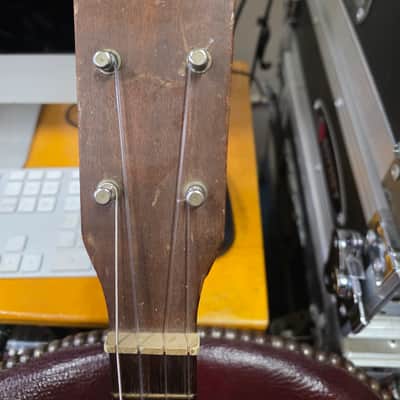 Vintage 1930s–40s Tenor Ukulele USA Made Kay/Harmony Style1930s 1940s 1950s image 4