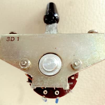 Tokai 5-Way Switch. Rare! image 2