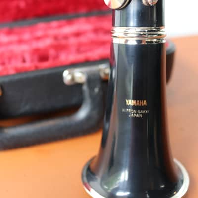 Yamaha YCL26 Bb Student Clarinet w/4C mouthpiece image 5