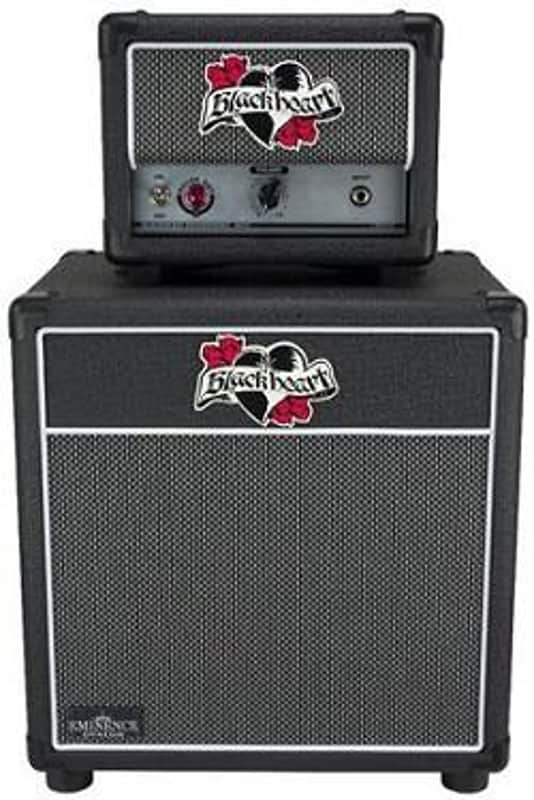 BH1H/BH110 Blackheart Killer Ant Head & Cabinet image 1