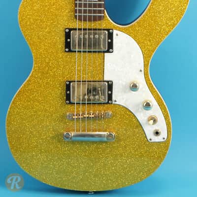 Musicvox Spaceranger Gold Sparkle