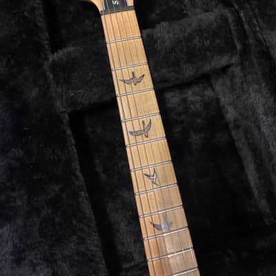 PRS Swamp Ash Special Narrowfield with Maple Fretboard 2011 - 2012 - Natural image 4