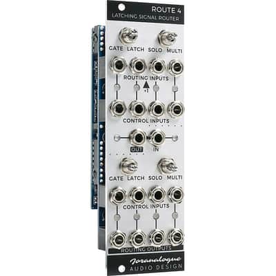 Joranalogue Audio Design Route 4