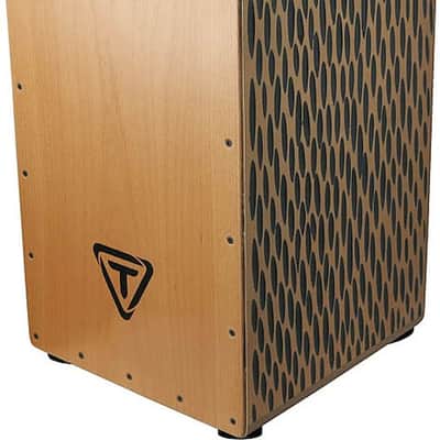 29 Series Chiseled Orange Cajon - Model STKS-29CO image 2