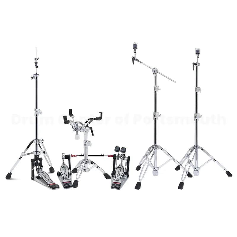 42% OFF DW 9000X Hardware Pack!