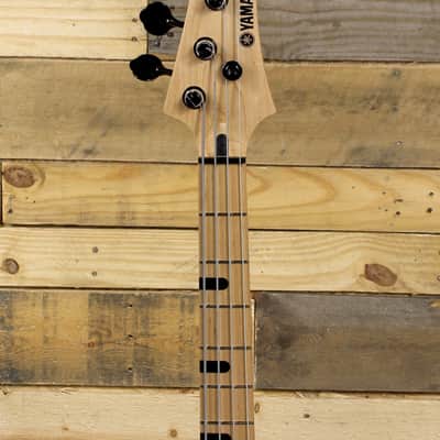 Yamaha Attitude Limited 3 Billy Sheehan Signature 4-String Bass Black "Floor Model Demo" image 6