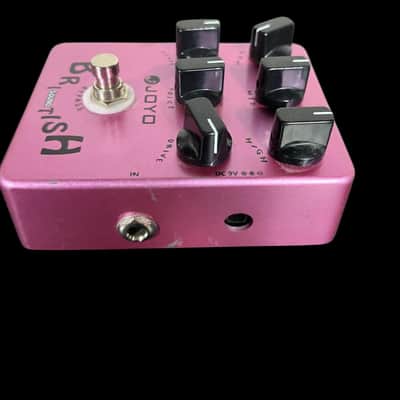 Joyo JF-16 British Sound Marshall Inspired Tone Pedal - x9839 image 2