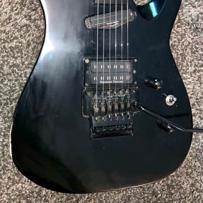 Vintage 1990’s Kramer Proaxe pro axe standard electric guitar similar to nightswan image 3