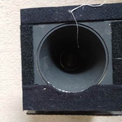 Single JBL 2441 driver with JBL H93 horn in very good condition - 1970's image 6