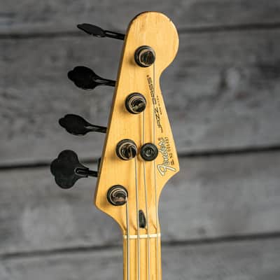 Fender Jazz Bass Plus - Midnight Blue image 12