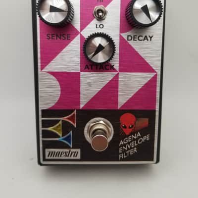 Maestro Agena Envelope Filter 2022 - Present - Purple Graphic X3963 image 3