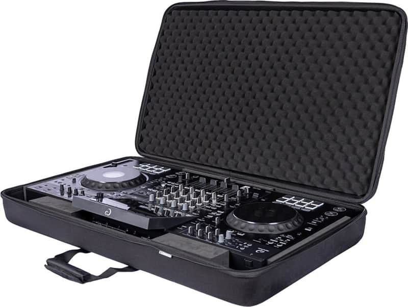 Headliner HL12021 Pro-Fit Soft Case for AlphaTheta XDJ-AZ, Black image 1