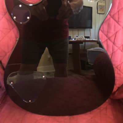 Gretsch G6128T-GH George Harrison / 1st production year 2011 / Duo Jet Electric Guitar w/ original Gretsch tweed case & ALL original Gretsch Documents … Near “Mint” image 8