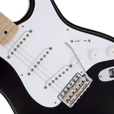 Fender Jimmie Vaughan Tex-Mex Signature Stratocaster 1998 - 2016 - Black image 3