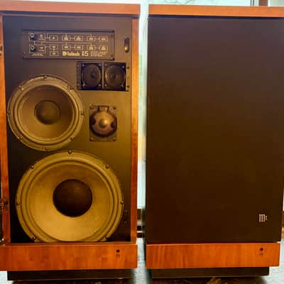 McKintosh XR 5 with MQ104 Equalizer,  1976-1980 image 11