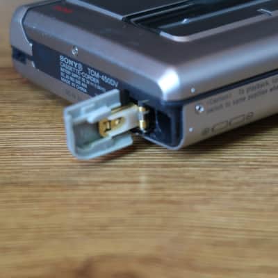 Sony TCM-450DV Cassette-Corder Player Recorder image 6