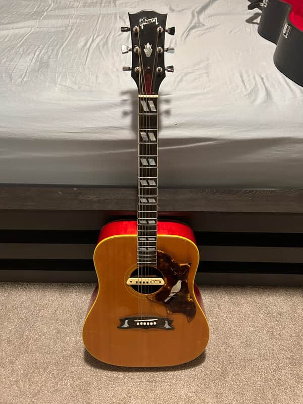 Gibson Dove 1968 - 1974 - Natural image 1