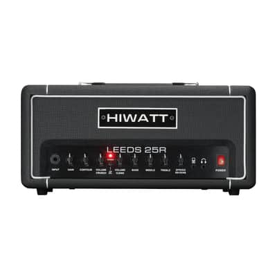 Hiwatt Leeds 25R Guitar Amplifier Head *USA Small Business* image 5