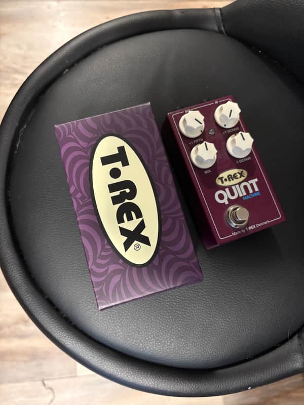 T-Rex Quint Machine
