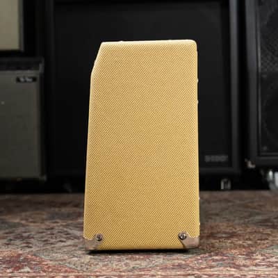 Tone Pump Custom Guitar Amplifier with Weber DT-12 Speaker -Tweed - Used image 9