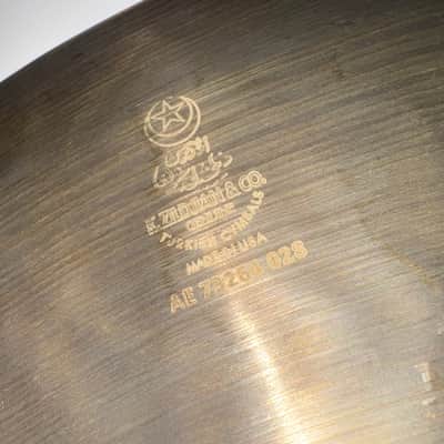 24” Zildjian K Kerope Ride - 2015 model - 3120g image 4