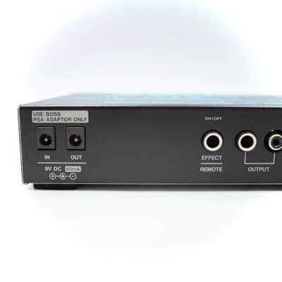 Boss RPQ-10 Preamp / Parametric EQ Made in Japan Guitar Effect Processor Micro Rack Series image 5