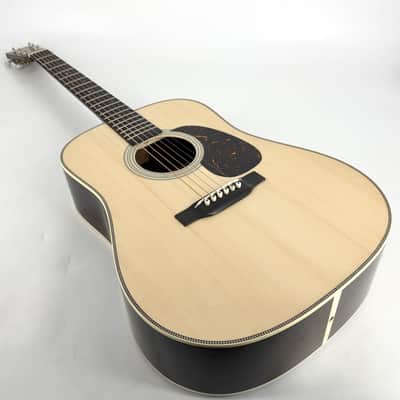 2021 Martin Custom Shop Expert D-28 1937 - Natural image 13