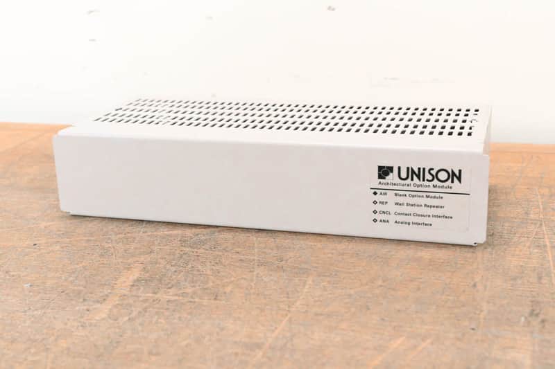 ETC ETC Unison 7080A1012 Air Flow Blank Option Module