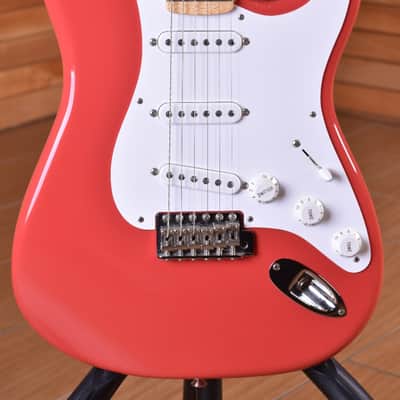 Fender Custom Shop Stratocaster 1954 NOS Fiesta Red image 13