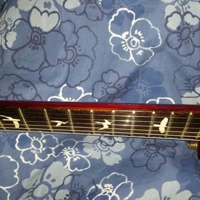 PRS S2 Custom 24 2014 Dark Cherry Sunburst w/Jerry Garcia Electronics image 9