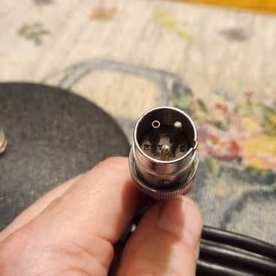 Electro-Voice V-2 Ribbon Velocity Microphone 1950s Tested Working (Excellent Cosmetics) Detailed Pics image 15