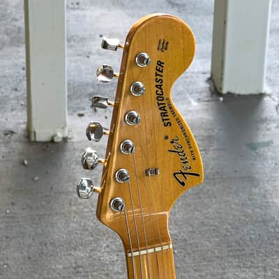 Fender Japan Stratocaster ST68-TX (Texas Special Pickups) 2008-2009 - 3TS image 7