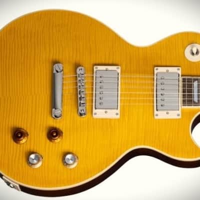 Epiphone Kirk Hammet "Greeny" 1959 Les Paul Standard 2025 Greeny Burst image 1