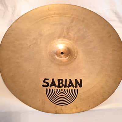 SABIAN AAX 21" DRY RIDE - COSMETIC ISSUE - FREE SHIP TO C-USA! image 2