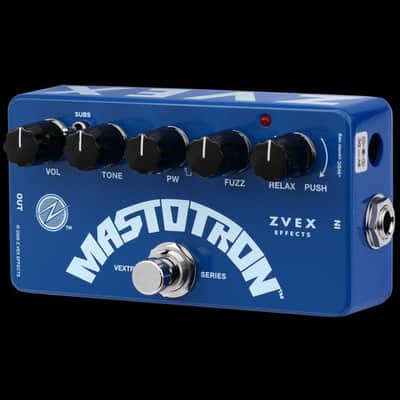 ZVEX Effects Mastotron Fuzz Pedal image 2